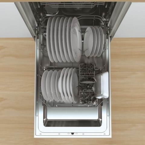 Candy Brava | Built-in | Dishwasher Fully integrated | CDIH 1L952 | Width 44.8 cm | Height 81.6 cm | Class F | Eco Programme Rat