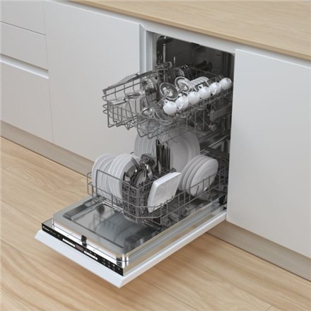 Candy Brava | Built-in | Dishwasher Fully integrated | CDIH 2D949 | Width 44.8 cm | Height 81.6 cm | Class E | Eco Programme Rat