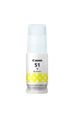 Canon GI-51Y Ink Bottle, Yellow