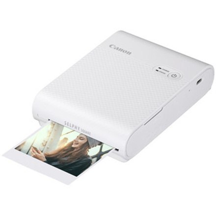 Canon SELPHY Square | QX10 | Wireless | Colour | Dye sublimation | Other | White