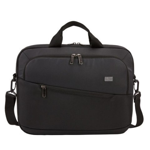 Case Logic | Fits up to size 12-14 " | Propel Attaché | PROPA-114 | Messenger - Briefcase | Black | Shoulder strap