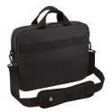 Case Logic | Fits up to size 12-14 " | Propel Attaché | PROPA-114 | Messenger - Briefcase | Black | Shoulder strap