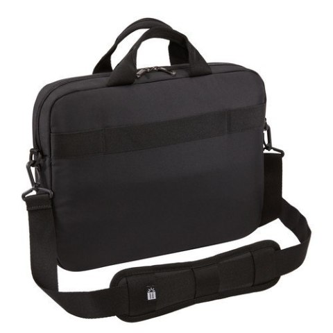 Case Logic | Fits up to size 12-14 " | Propel Attaché | PROPA-114 | Messenger - Briefcase | Black | Shoulder strap
