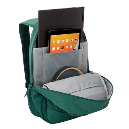 Case Logic | Fits up to size " | Jaunt Recycled Backpack | WMBP215 | Backpack for laptop | Smoke Pine | "