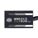 Cooler Master | MPE-6501-ACABW-B | 650 W