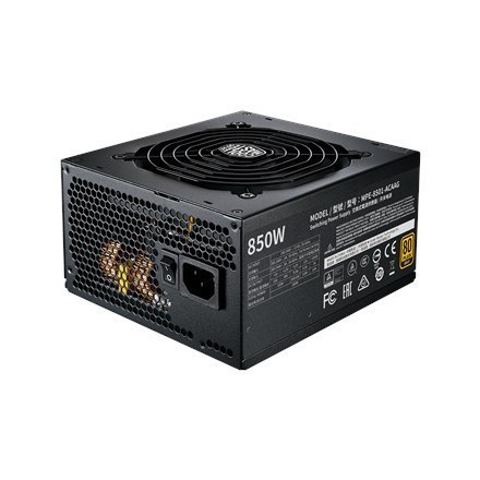 Cooler Master | MPE-8501-AFAAG | 850 W