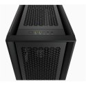 Corsair | Computer Case | iCUE 5000D | Side window | Black | ATX | Power supply included No | ATX