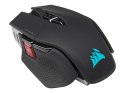 Corsair | Tunable FPS Gaming Mouse | M65 RGB ULTRA WIRELESS | Optical | Gaming Mouse | Wireless/Wired | Black | Yes