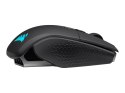 Corsair | Tunable FPS Gaming Mouse | M65 RGB ULTRA WIRELESS | Optical | Gaming Mouse | Wireless/Wired | Black | Yes