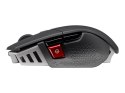 Corsair | Tunable FPS Gaming Mouse | M65 RGB ULTRA WIRELESS | Optical | Gaming Mouse | Wireless/Wired | Black | Yes