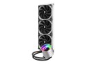 Deepcool | CASTLE 360EX | White | Intel, AMD | W | CPU Liquid Cooler