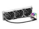 Deepcool | CASTLE 360EX | White | Intel, AMD | W | CPU Liquid Cooler