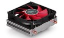 Deepcool | CPU Air Cooler | HTPC-200 | Aluminium/Red | 95-100 W | Air cooler