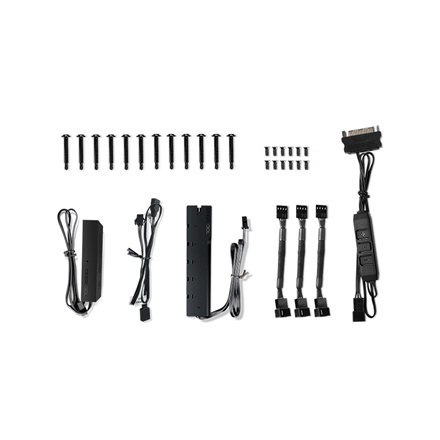 Deepcool | Case Fan | MF120 GT-3 IN 1 | Case fan