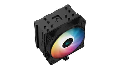 Deepcool | Chłodzenie CPU | AG500 BK ARGB | Czarne | Intel, AMD
