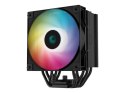 Deepcool | Chłodzenie CPU | AG500 BK ARGB | Czarne | Intel, AMD