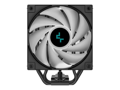 Deepcool | Chłodzenie CPU | AG500 BK ARGB | Czarne | Intel, AMD