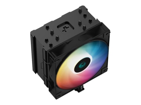 Deepcool | Chłodzenie CPU | AG500 BK ARGB | Czarne | Intel, AMD