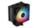 Deepcool | Chłodzenie CPU | AG500 BK ARGB | Czarne | Intel, AMD