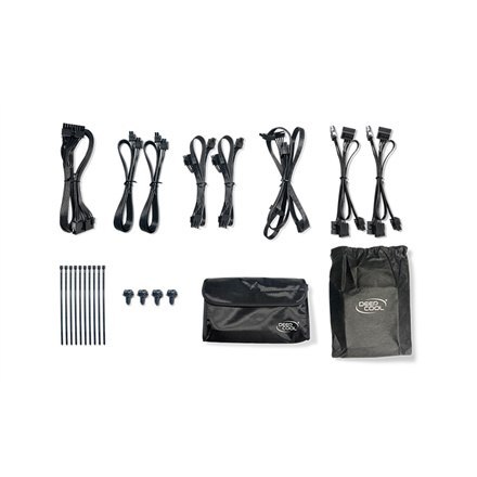 Deepcool | DQ750 80 PLUS GOLD | 750 W