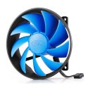Deepcool | "Gammaxx 200T" universal cooler, 2 heatpipes, 120mm PWM fan, Intel Socket LGA115X / 775, 95 W TDP and AMD Socket FMx