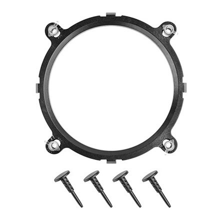 Deepcool | "Gammaxx 200T" universal cooler, 2 heatpipes, 120mm PWM fan, Intel Socket LGA115X / 775, 95 W TDP and AMD Socket FMx