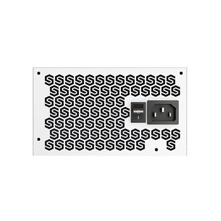 Deepcool | PSU | DQ750 80 PLUS GOLD White | 750 W