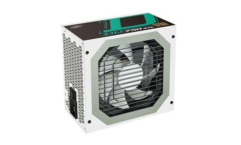 Deepcool | PSU | DQ750 80 PLUS GOLD White | 750 W
