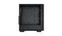 Deepcool | Pasuje do rozmiaru " | Obudowa MID TOWER (bez wentylatorów) | CC560 | Okno boczne | Czarny | Mid-Tower | Zasilacz w z