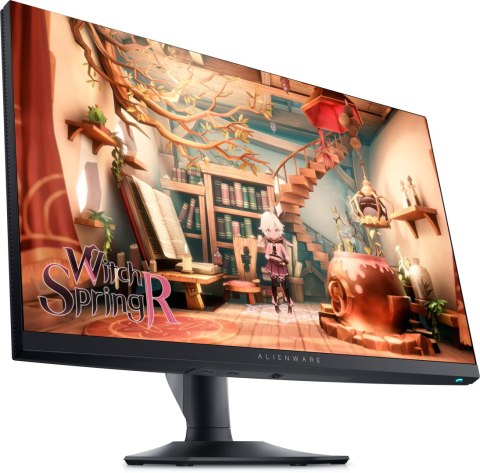 Dell | AW2724DM | 27 " | IPS | QHD | 16:9 | 1 ms | 600 cd/m² | Czarny | Porty HDMI w ilości 1 | 180 Hz