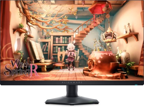 Dell | AW2724DM | 27 " | IPS | QHD | 16:9 | 1 ms | 600 cd/m² | Czarny | Porty HDMI w ilości 1 | 180 Hz