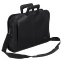 Dell | Fits up to size 14 " | Executive | Messenger - Briefcase | Black | Yes | Shoulder strap
