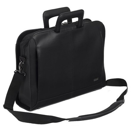 Dell | Fits up to size 14 " | Executive | Messenger - Briefcase | Black | Yes | Shoulder strap