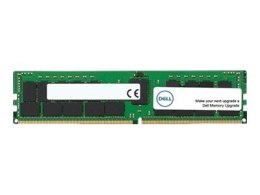 Dell Memory Upgrade - 32GB - 2RX4 DDR4 RDIMM 3200MHz 8Gb BASE Dell | 32 GB | DDR4 RDIMM | 3200 MHz | PC/serwer | Registered Yes