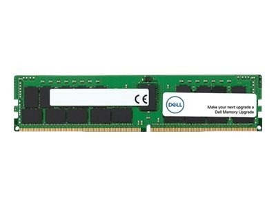 Dell Memory Upgrade - 32GB - 2RX4 DDR4 RDIMM 3200MHz 8Gb BASE Dell | 32 GB | DDR4 RDIMM | 3200 MHz | PC/serwer | Registered Yes