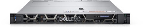 Dell | PowerEdge | R450 | Rack (1U) | Intel Xeon | 2.1 GHz | 18 MB | 12C | 24T | 16 | Bez RAM, bez HDD | SSD | Do 4 x 3.5" | PER