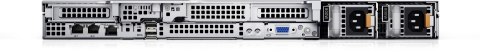 Dell | PowerEdge | R450 | Rack (1U) | Intel Xeon | 2.1 GHz | 18 MB | 12C | 24T | 16 | Bez RAM, bez HDD | SSD | Do 4 x 3.5" | PER