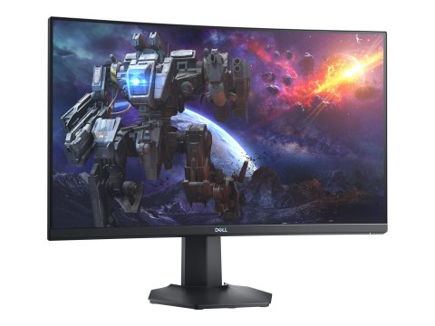 Dell | S2721HGFA | 27 " | VA | FHD | 1920x1080 | 16:9 | 1 ms | 350 cd/m² | Czarny | Port wyjścia słuchawkowego | Porty HDMI w il