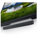 Dell | Soundbar do monitora | SB521A | W | Czarny