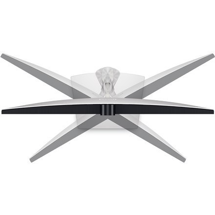 Dell | U3223QZ | 31,5 " | IPS | UHD | 16:9 | 5 ms | 400 cd/m² | Biały | Porty HDMI w ilości 1 | 60 Hz