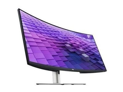 Dell | U3824DW | 37,5 " | IPS | WQHD+ | 21:9 | 8 ms | 300 cd/m² | Srebrny | Porty HDMI w ilości 2 | 60 Hz