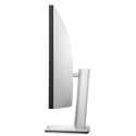 Dell | U4924DW | 49 " | IPS | 5K Dual QHD | 32:9 | 5 ms | Silver/Black | Porty HDMI w ilości 2 | 60 Hz