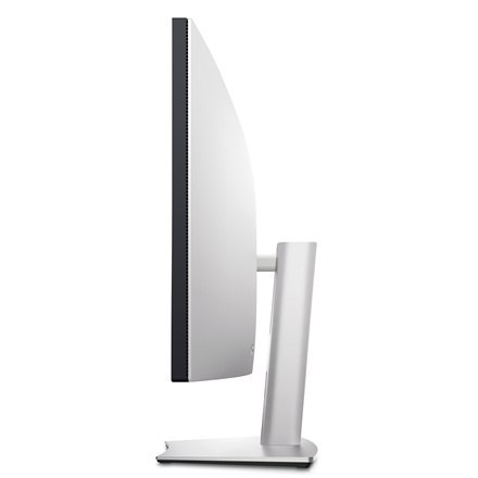 Dell | U4924DW | 49 " | IPS | 5K Dual QHD | 32:9 | 5 ms | Silver/Black | Porty HDMI w ilości 2 | 60 Hz