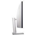 Dell | U4924DW | 49 " | IPS | 5K Dual QHD | 32:9 | 5 ms | Silver/Black | Porty HDMI w ilości 2 | 60 Hz