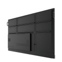 BenQ RM8602K 86" Interactive Flat Panel Display 3840x2160/8ms/350cd/m2/ VGA HDMI DP USB Black Benq | IR Touch | RM8602K | 86 "