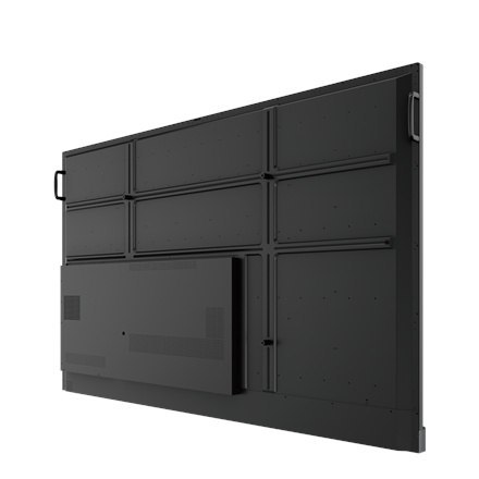 BenQ RM8602K 86" Interactive Flat Panel Display 3840x2160/8ms/350cd/m2/ VGA HDMI DP USB Black Benq | IR Touch | RM8602K | 86 "