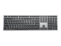 Dell | Premier Multi-Device Keyboard and Mouse | KM7321W | Zestaw klawiatury i myszy | Bezprzewodowe | Baterie w zestawie | EE |