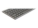 Dell | Premier Multi-Device Keyboard and Mouse | KM7321W | Zestaw klawiatury i myszy | Bezprzewodowe | Baterie w zestawie | EE |