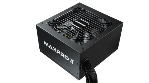 Enermax | EMP600AGT-C MAXPRO II power supply unit 600 W ATX Black, PC PSU | 552 W | 600 W