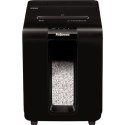 Fellowes AutoMax | 100M | Mini-cut | Shredder | P-4 | T-4 | Credit cards | Staples | Paper clips | Paper | 23 litres | Black
